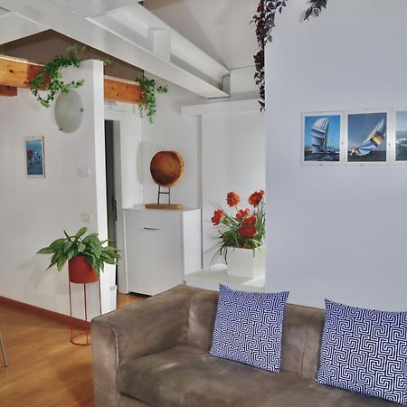 Windshouse Apartments Torbole Sul Garda Exterior foto